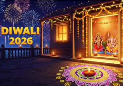 2026 - Diwali @ TIA