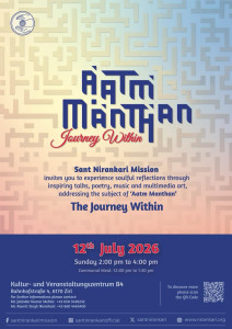 Aatm Manthan - Journey Within - Sant Nirankari Mission