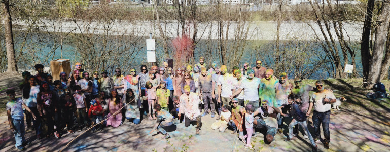 2025 - Holi