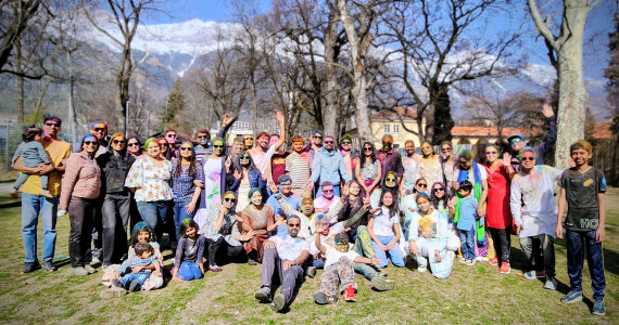 2026 - Holi