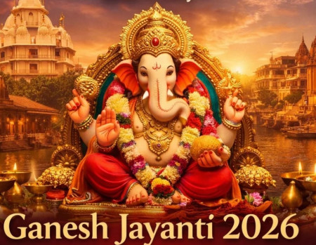 2026 - Ganesh Chaturthi