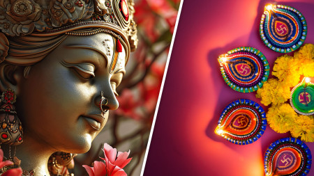 2018 - Dussehra/Diwali Event