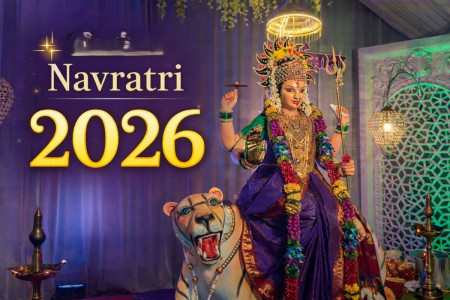 2026 - Navratri @ TIA