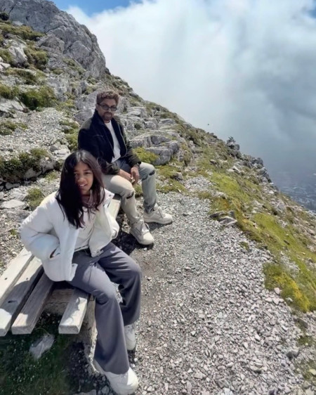 Allu Arjun's visit to Innsbruck - image 2
