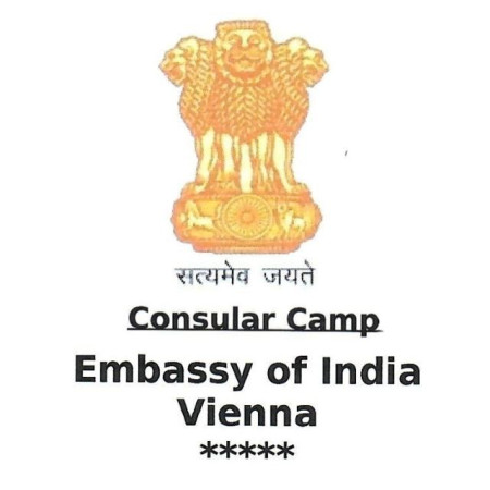 Indian Embassy Consular Camp