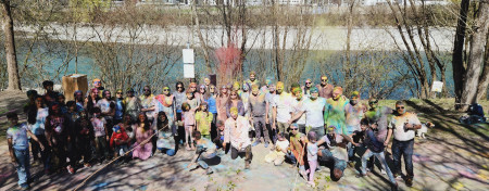 2025 - Holi